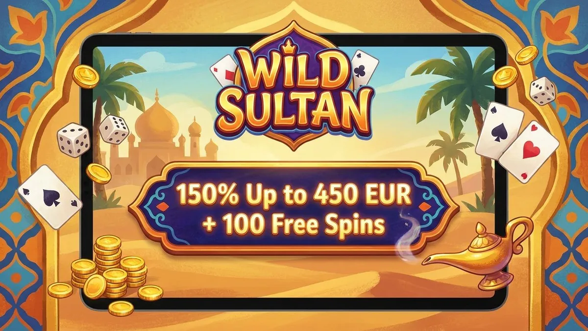 Wild Sultan bonus
